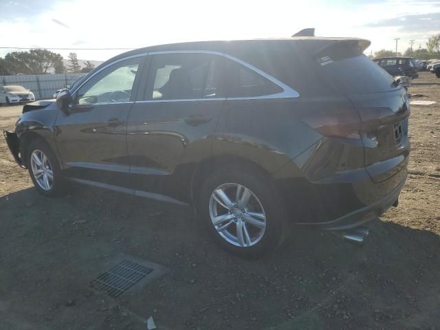 2014 Acura RDX Technology