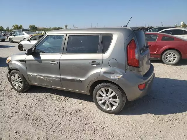 2012 KIA Soul +