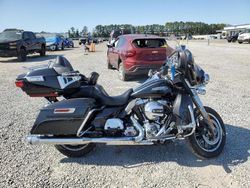 Motos salvage a la venta en subasta: 2014 Harley-Davidson Flhtcu Ultra Classic Electra Glide