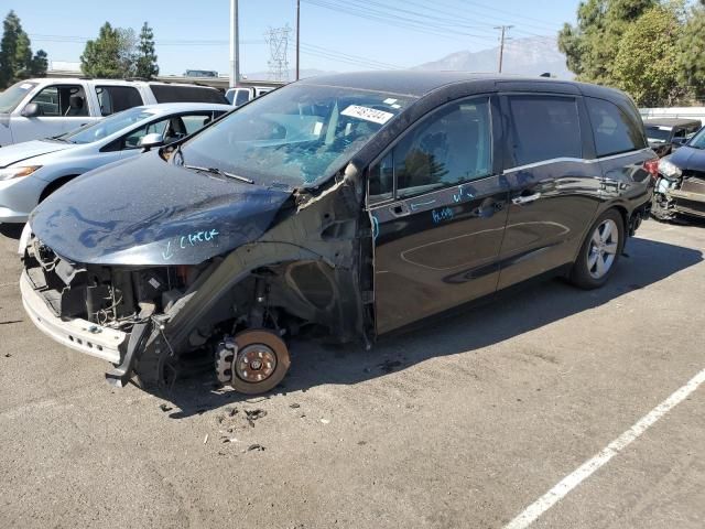 2019 Honda Odyssey EX