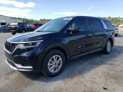 KIA Carnival l salvage cars for sale: 2024 KIA Carnival LX