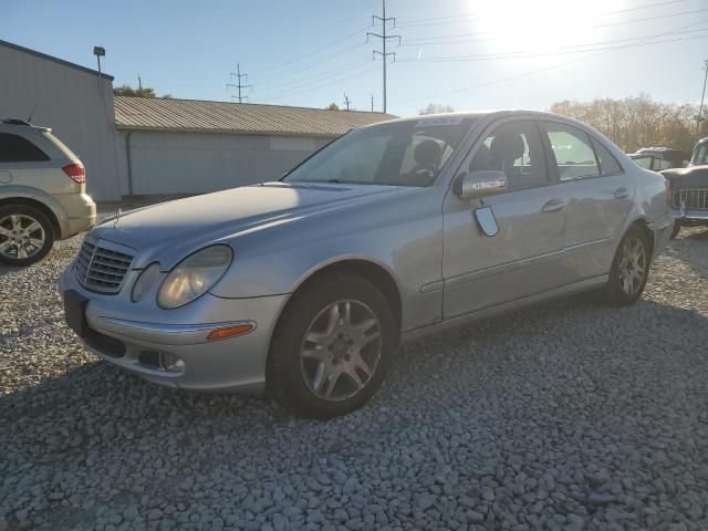 2004 Mercedes-Benz E 320