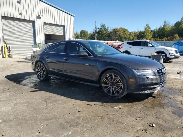 2013 Audi A7 Prestige