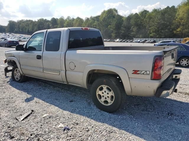 2004 Chevrolet Silverado K1500