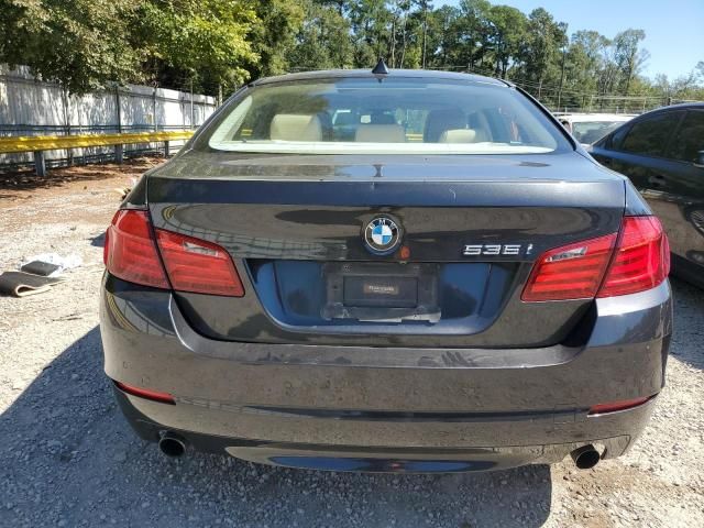 2011 BMW 535 I