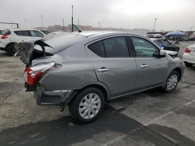 2014 Nissan Versa S