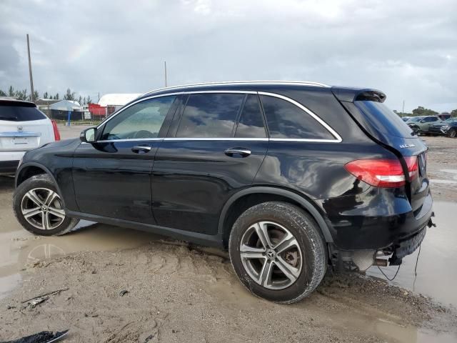 2017 Mercedes-Benz GLC 300 4matic