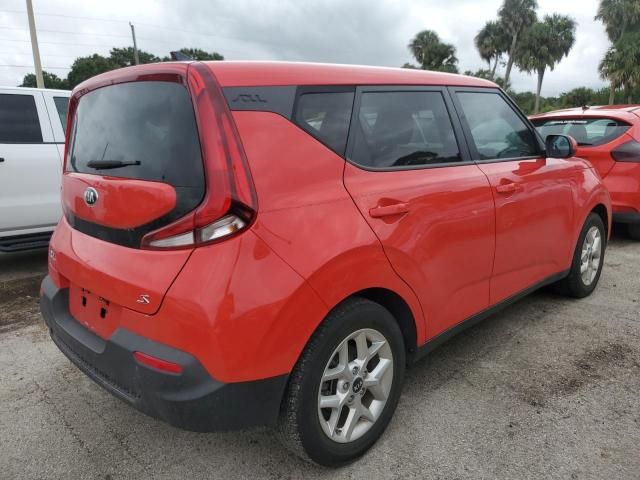 2020 KIA Soul LX