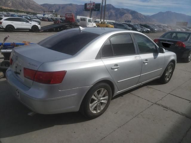 2009 Hyundai Sonata GLS