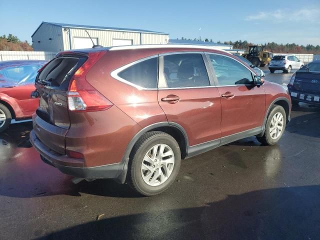 2016 Honda CR-V EXL