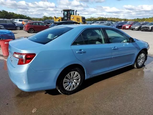 2013 Toyota Camry L