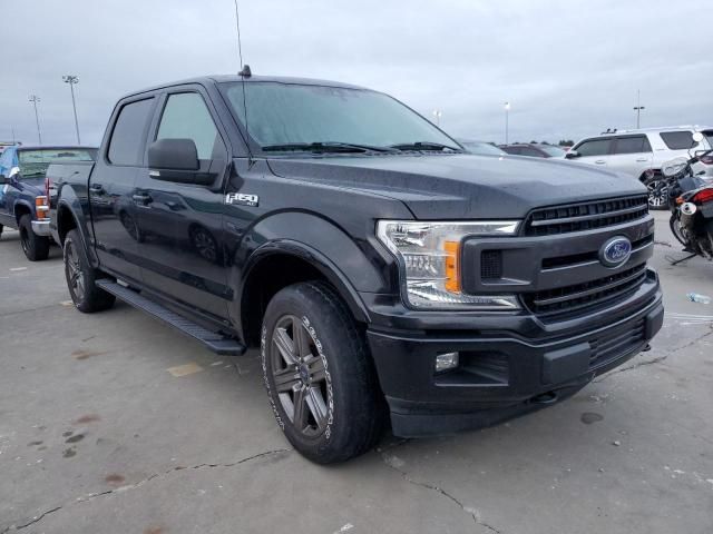 2020 Ford F150 Supercrew