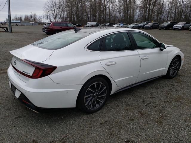 2020 Hyundai Sonata Limited