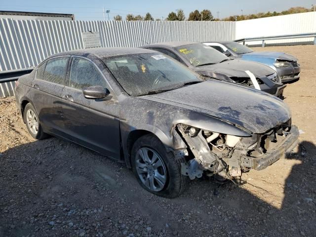 2009 Honda Accord LXP