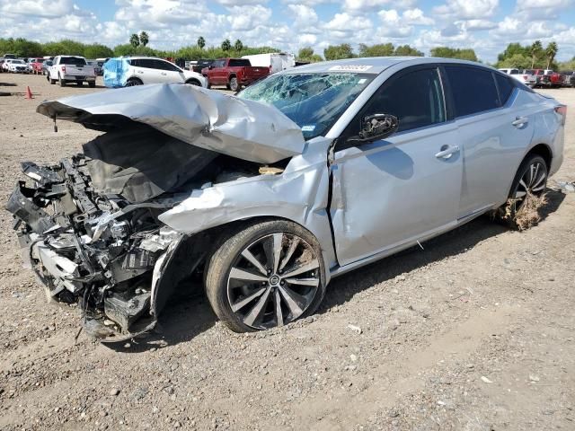 2021 Nissan Altima SR