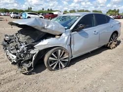 Vehiculos salvage en venta de Copart Mercedes, TX: 2021 Nissan Altima SR