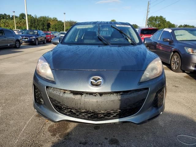 2013 Mazda 3 I