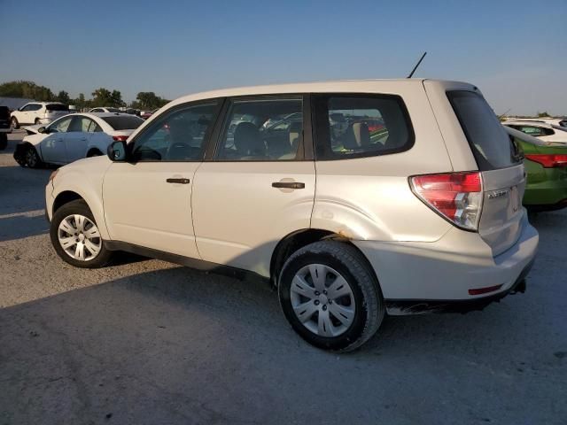 2009 Subaru Forester 2.5X