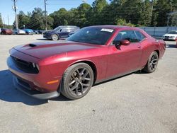 2021 Dodge Challenger R/T en venta en Savannah, GA