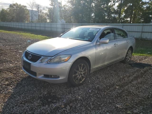 2007 Lexus GS 350