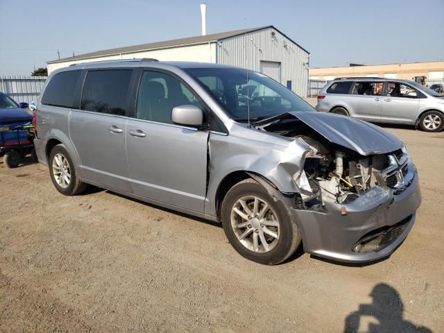 2020 Dodge Grand Caravan SXT