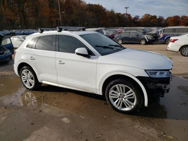 2018 Audi Q5 Premium Plus