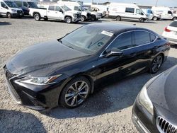 Salvage cars for sale at Riverview, FL auction: 2020 Lexus ES 350 F Sport