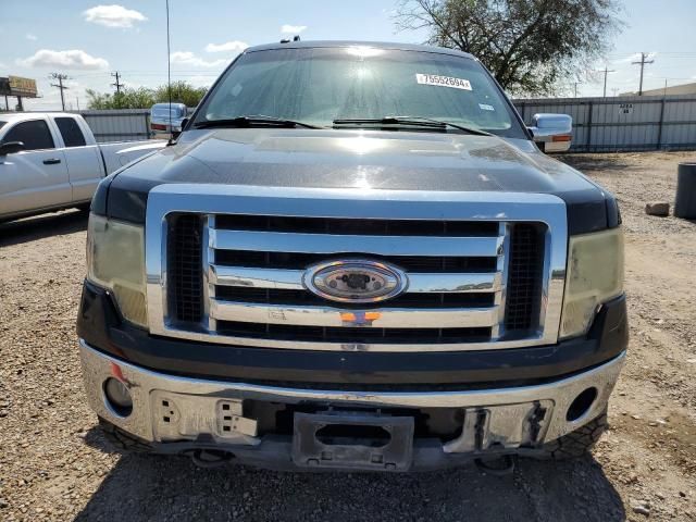 2011 Ford F150