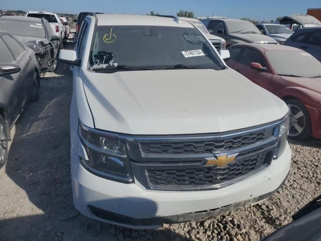 2018 Chevrolet Tahoe C1500 LT