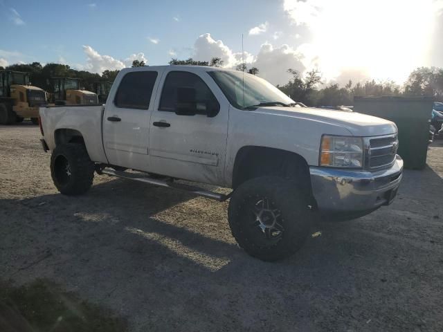 2012 Chevrolet Silverado K1500 LT