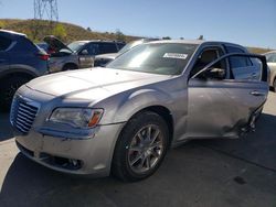 Carros salvage sin ofertas aún a la venta en subasta: 2014 Chrysler 300C