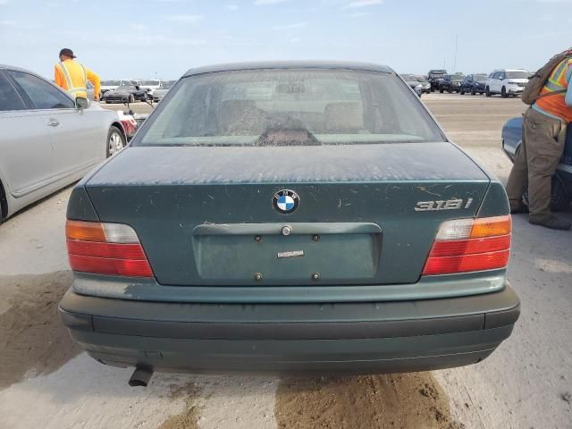 1997 BMW 318 I