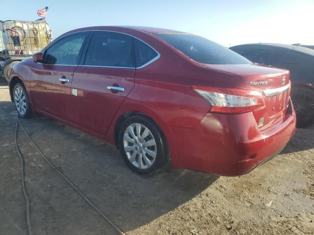 2013 Nissan Sentra S