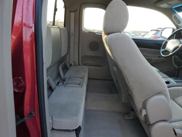 2006 Toyota Tacoma Access Cab