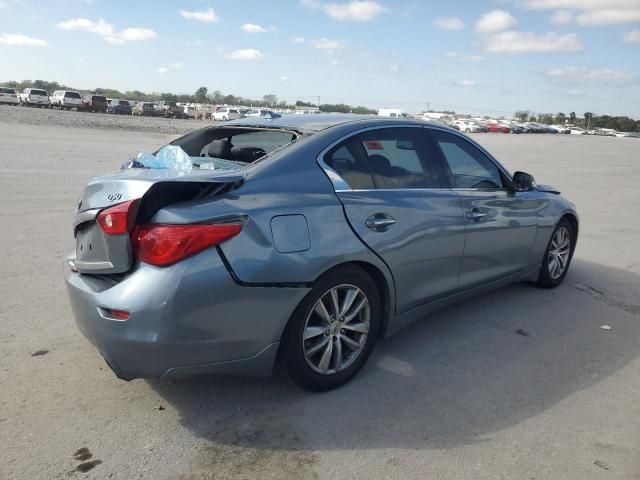 2014 Infiniti Q50 Base