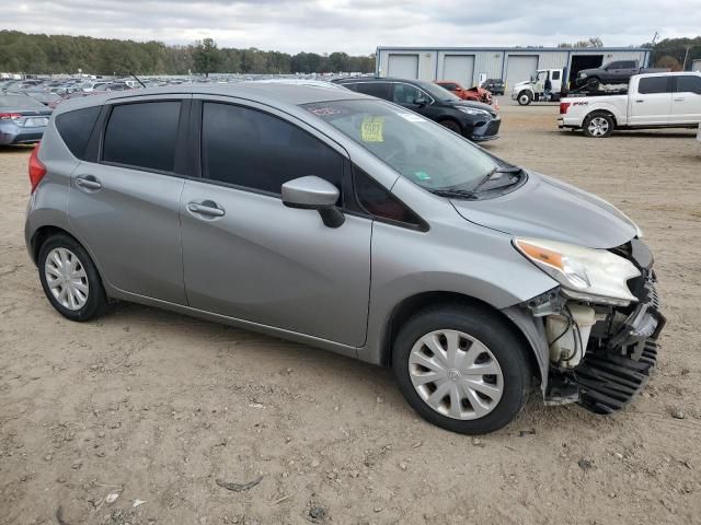 2015 Nissan Versa Note S