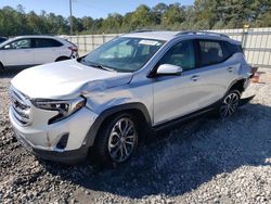 GMC Terrain slt salvage cars for sale: 2019 GMC Terrain SLT