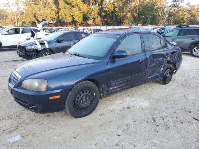 2005 Hyundai Elantra GLS