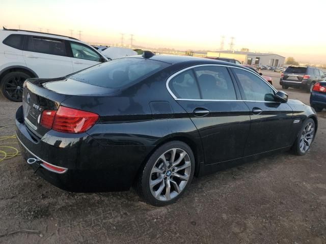 2014 BMW 535 D Xdrive