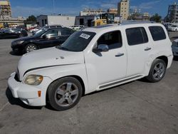 Chevrolet salvage cars for sale: 2010 Chevrolet HHR LT