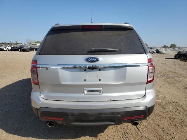 2011 Ford Explorer XLT