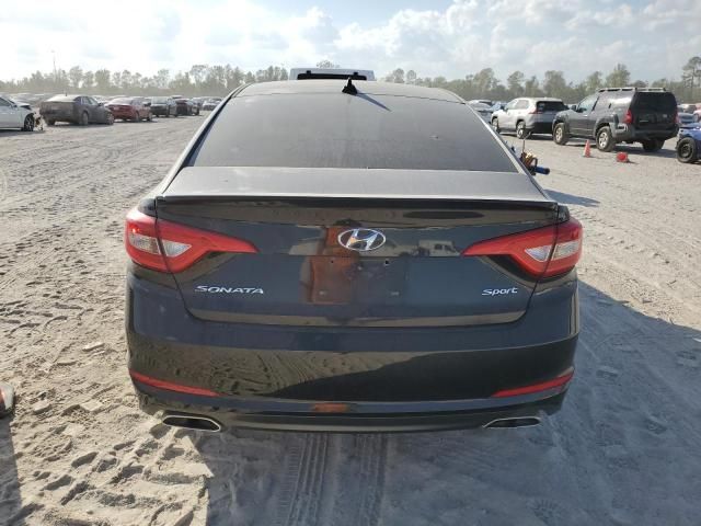 2016 Hyundai Sonata Sport