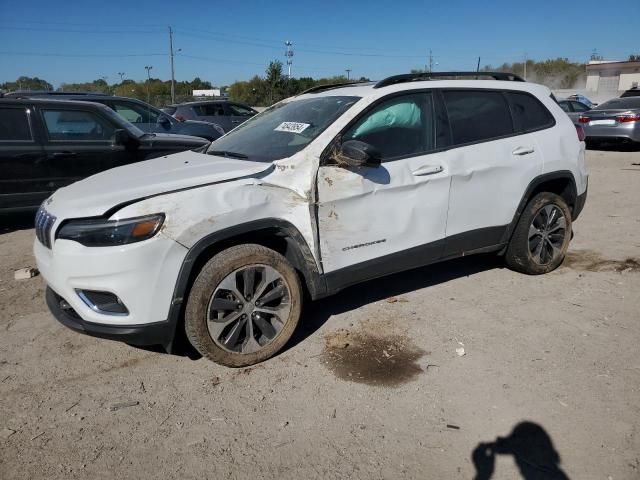 2022 Jeep Cherokee Limited