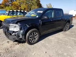 Salvage cars for sale at Marlboro, NY auction: 2024 Ford Maverick XLT