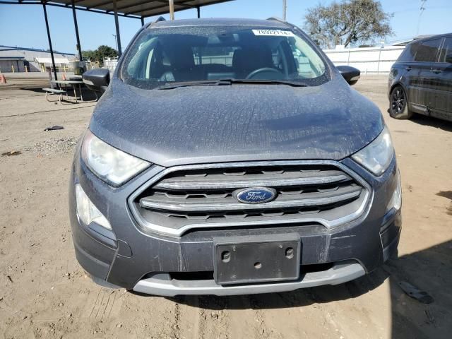 2019 Ford Ecosport Titanium