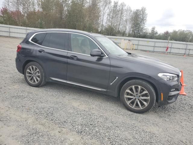 2019 BMW X3 XDRIVE30I