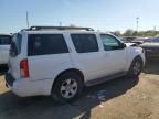 2009 Nissan Pathfinder S