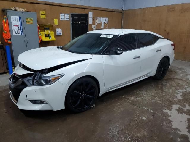 2017 Nissan Maxima 3.5S