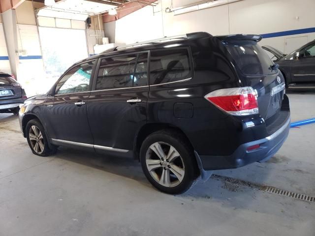 2012 Toyota Highlander Limited