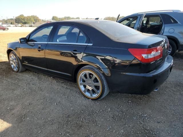 2008 Lincoln MKZ